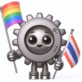 Telegram profile photo for МОИ ШЕСТЕРЕНОЧКИ ⚙