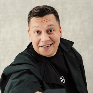Telegram profile photo for Будни Букера. Лёша Бокатанов