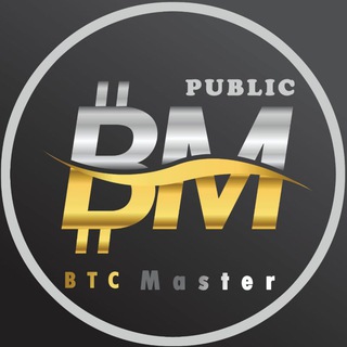 Telegram profile photo for BTC.MASTER(Public)