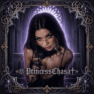 Telegram profile photo for ⛧⃝ 𝕻𝖗𝖎𝖓𝖈𝖊𝖘𝖘𝕮𝖍𝖆𝖘𝖆†