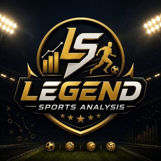 Telegram profile photo for Legend Sports Analysis 🏀 ⚽