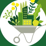 Telegram profile photo for ЗЕЛЕНЫЕ ТРАНСФОРМАЦИИ - GREEN TRANSFORMATIONS