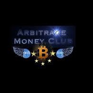 Telegram profile photo for Arbitrage Money Club Channel