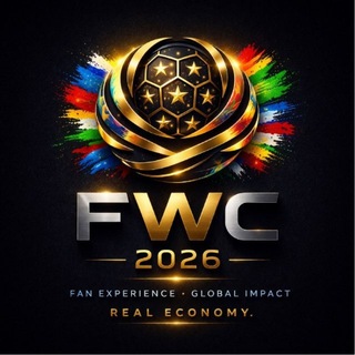 Telegram group profile photo for FWC 26 | Official Chat