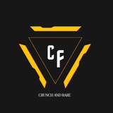 Telegram profile photo for CRUNCH FOOD