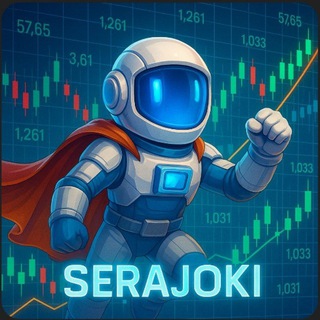 Telegram profile photo for SERAJOKI ๐๐