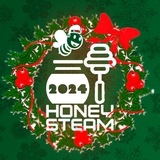 Telegram profile photo for HoneySteam OPT