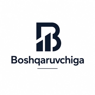 Telegram profile photo for Boshqaruvchiga