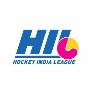 Telegram profile photo for Hockey India League