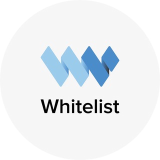 Telegram profile photo for Whitelist.MOEX | Трейдинг на ММВБ