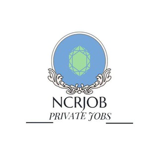 Telegram profile photo for NCRJOB.IN