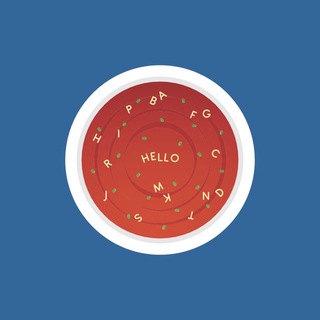 Telegram profile photo for Дизайн Борщ