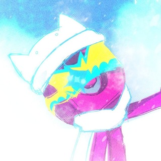 Telegram profile photo for ПОЛУ-РЕСТ dazz's drawings