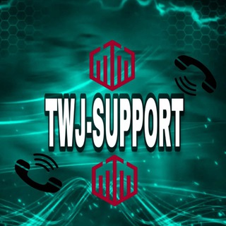 Telegram profile photo for TWJ-SUPPORT-📞