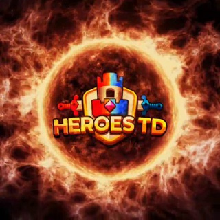Telegram profile photo for Heroes TD Official Announcement