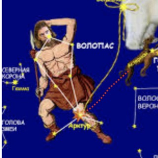 Telegram profile photo for Вестник Волопаса