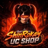 Telegram profile photo for ShinRokay OTZYVY UC