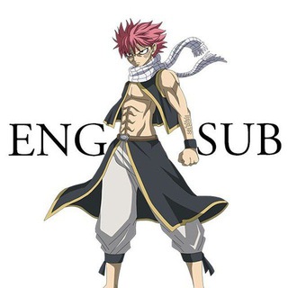Telegram profile photo for Fairy Tail