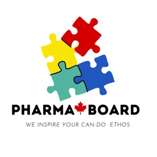 Telegram profile photo for Pharma.Board Channel