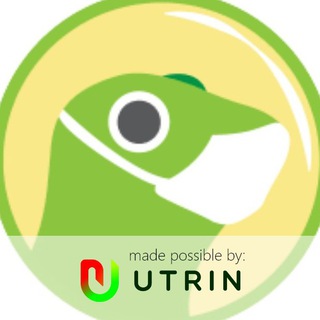 Telegram profile photo for All CoinGecko Listings