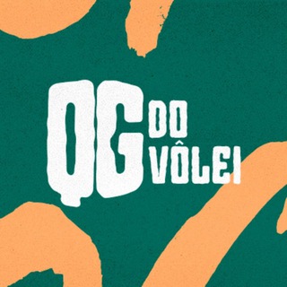 Telegram profile photo for QG do Vôlei