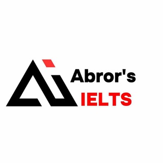 Telegram profile photo for Abror's IELTS