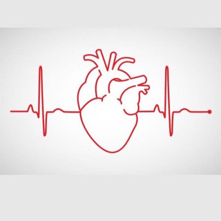 Telegram profile photo for ECG with R 🫀