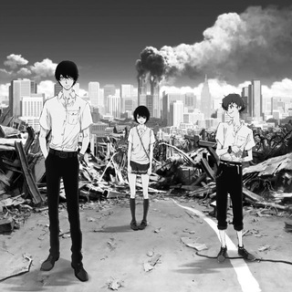 Telegram profile photo for Zankyou no Terror