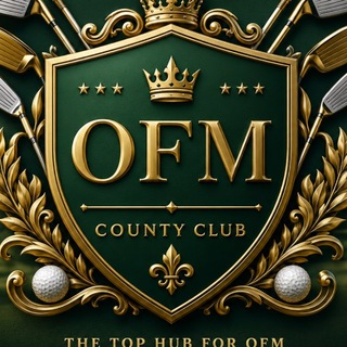 Telegram group profile photo for OFM Country Club ⛳️