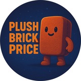 Telegram profile photo for $PBRICK price