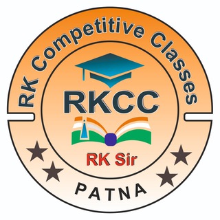 Telegram profile photo for RK COMPETITIVE CLASSES