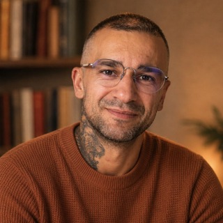 Telegram profile photo for Неидеальный психотерапевт