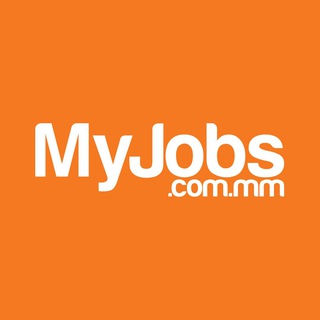 Telegram profile photo for MyJobs Myanmar