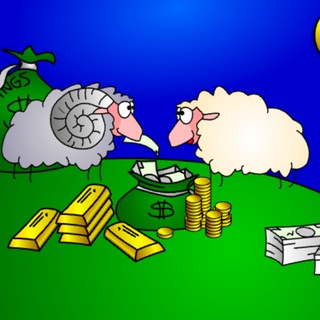 Telegram profile photo for Sheep'n'Money