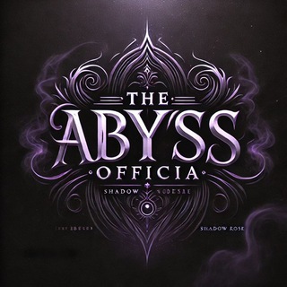 Telegram profile photo for The Abyss Officia
