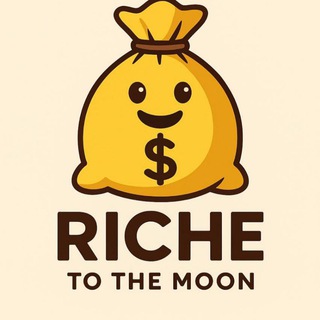 Telegram profile photo for Riche Channel 💰