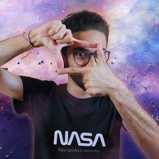 Telegram profile photo for ✨مجله نجوم کاویان✨