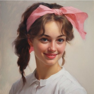Telegram profile photo for Z_pink_line
