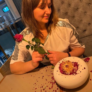 Telegram profile photo for Марина СТИХИ🌿Я