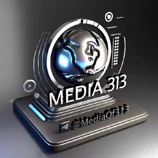 Telegram profile photo for Media 313