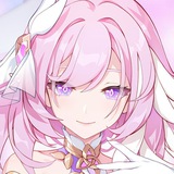 Telegram profile photo for Elysia.