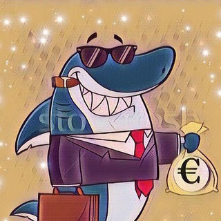 Telegram profile photo for ✌️Команда💰Business Sharks💰