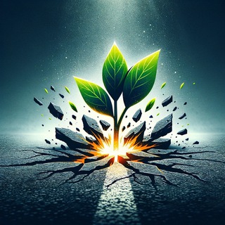 Telegram profile photo for I Evolve 🌱 Daily