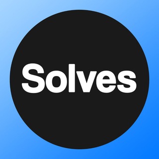 Telegram profile photo for @Solves Gateway