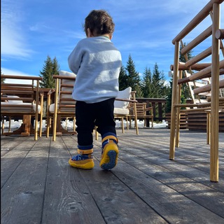 Telegram profile photo for Sprouts Barefoot