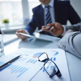 Telegram profile photo for Business and Marketing