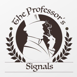 Telegram profile photo for The Professor Signals