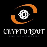 Telegram profile photo for 💰💰 Crypto Loot❤️❤️