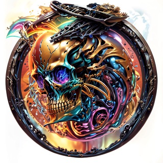 Telegram profile photo for Dragon Meme Chat