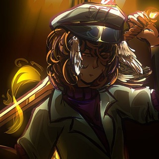 Telegram profile photo for Portfolio | Arts!